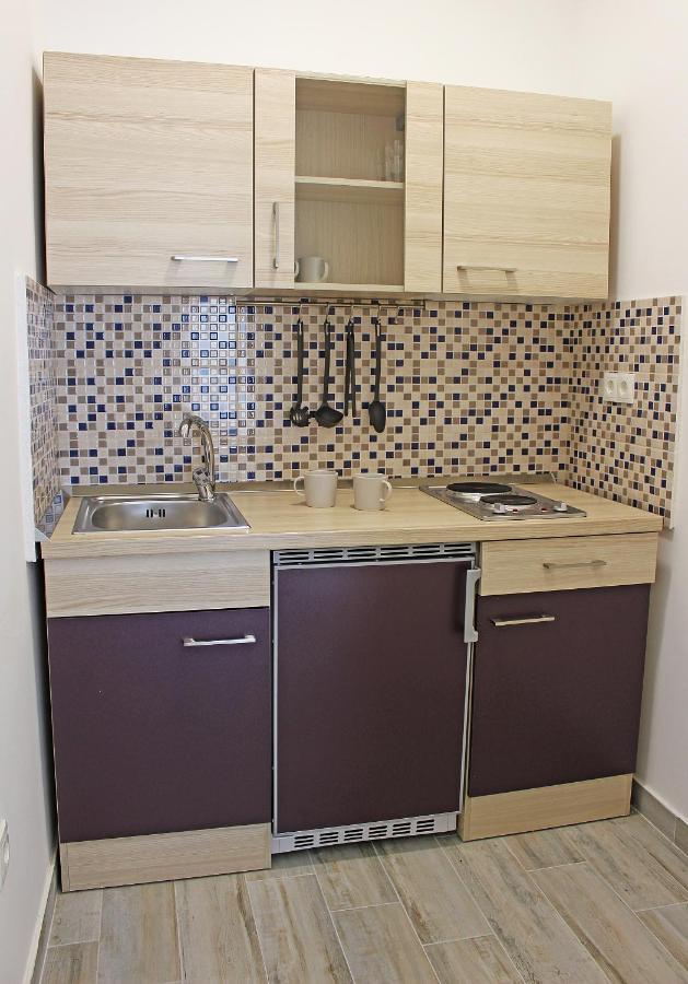דרבניק Apartmani Bodo מראה חיצוני תמונה